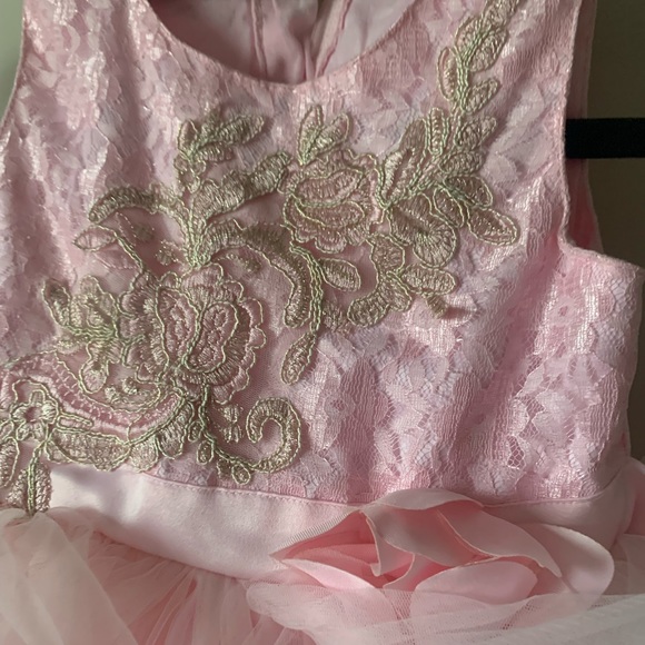 Kids girl dress - Picture 3 of 16